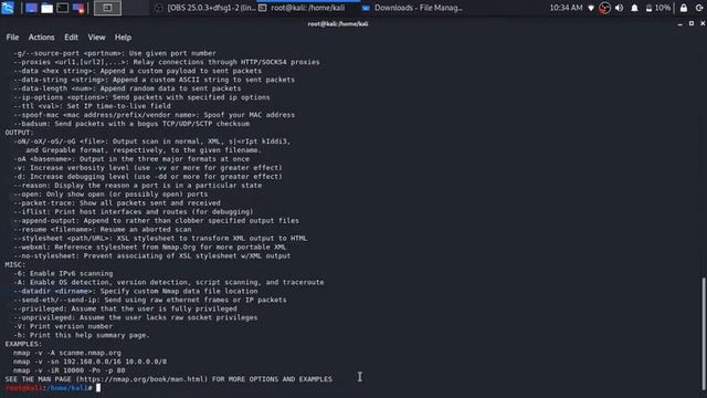 nmap basic scanning in tamil смотреть онлайн