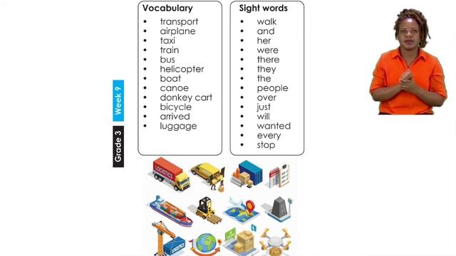 My Zone Online School 2021: Grade 3 - Week 9 - Lesson 1 - (Reading and Phonics) смотреть онлайн