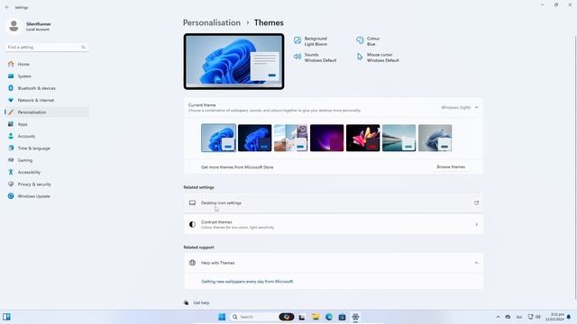 How To Add This Pc Icon On Desktop In Windows 11 | Step By Step Tutorial | Beginner смотреть онлайн