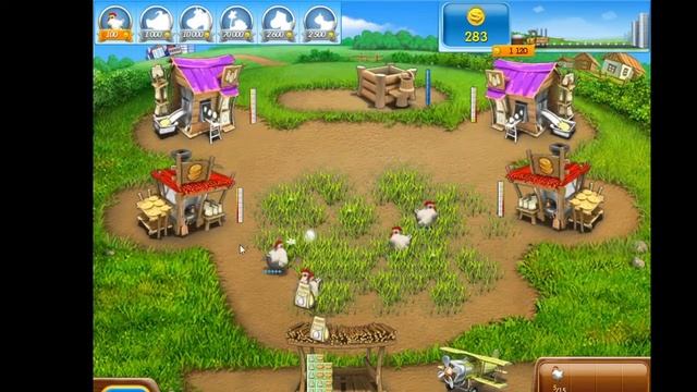 Farm Frenzy 2 Day=1 смотреть онлайн