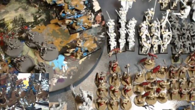 Skeleton Army Getting There смотреть онлайн