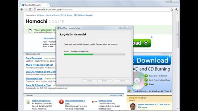 How to Run Hamachi смотреть онлайн
