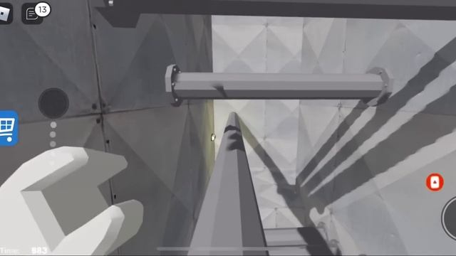 Roblox - gameplay walkthrough part 3 - Barry’s Prison Run (iOS, android) смотреть онлайн