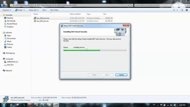 ESET Smart Security Download смотреть онлайн