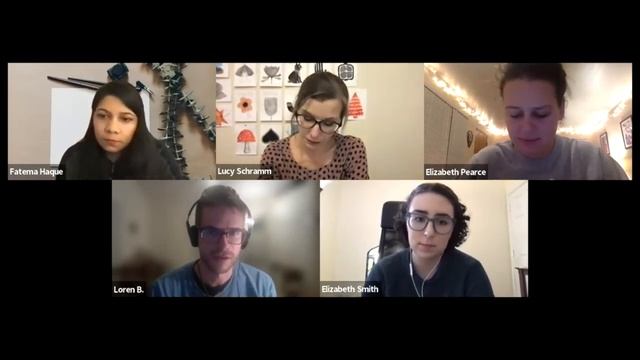 The Unerased Book Club | "How to Do Nothing" by Jenny Odell смотреть онлайн