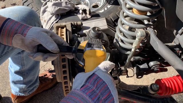 Jeep Update: Welding on Barnes 4WD Inner C Gussets and Control Arm Skids смотреть онлайн