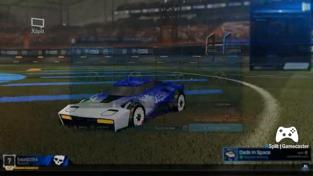 Rocket League (32-bit, DX9, Cooked) смотреть онлайн