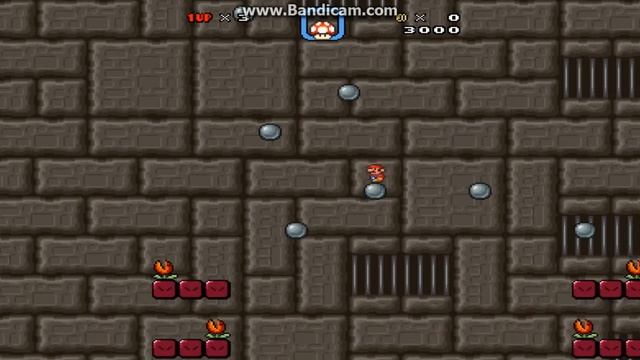 SMBX Vulkan des Teufels (Playthrought) - Part 3 смотреть онлайн