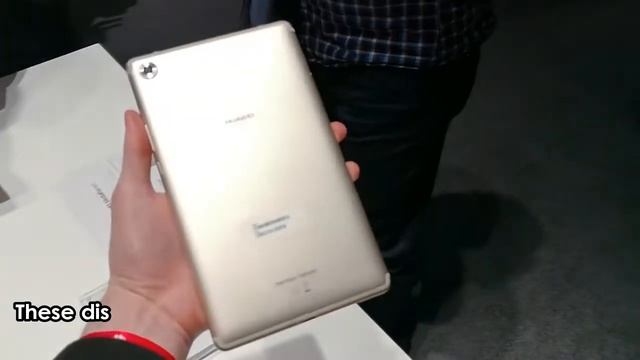 HUAWEI MEDIAPAD M5 and M5 Pro HANDS-ON AT MWC 2018! смотреть онлайн