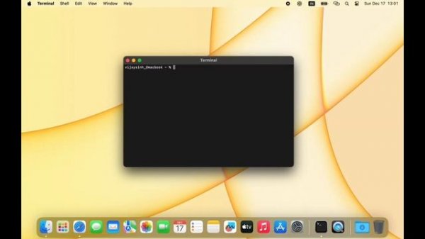 Install NVM (Node Version Manager) on macOS