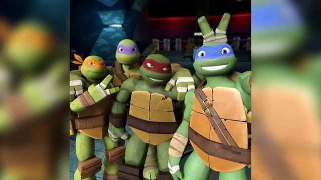 TMNT||2012||Opening||speed up|| смотреть онлайн
