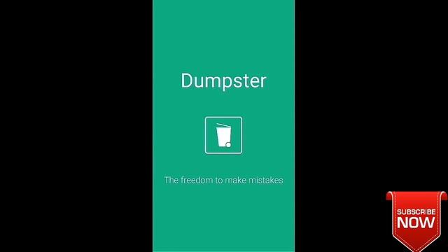 Recycle bin for android mobile phone for Restoring deleted data [Hindi] смотреть онлайн