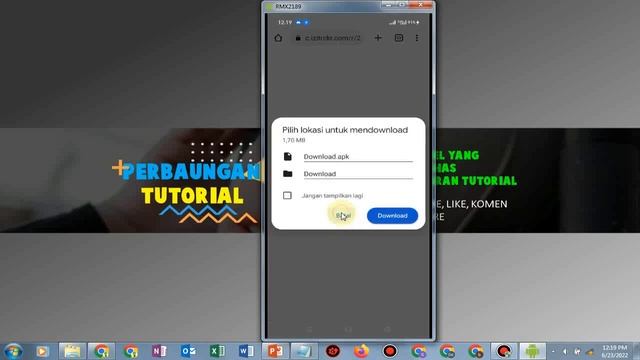 Cara Download (MB Whatsapp) Ios Terbaru 2022 смотреть онлайн