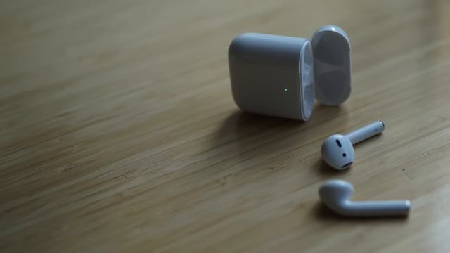 Apple AirPods 2 смотреть онлайн