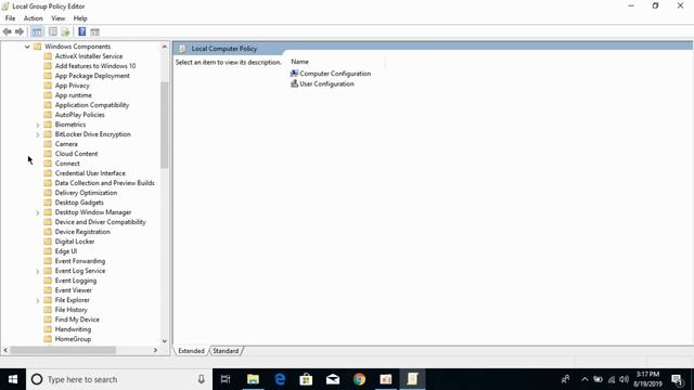 How to Disable Windows Defender in Windows 10 UPDATED смотреть онлайн