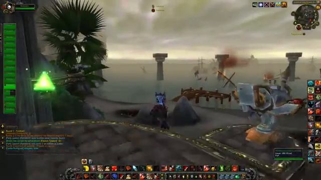 World of Warcraft Win 10 capture смотреть онлайн