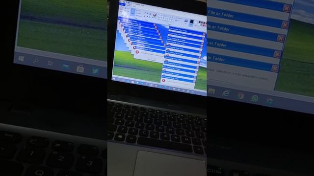 Windows xp error bendy exe смотреть онлайн