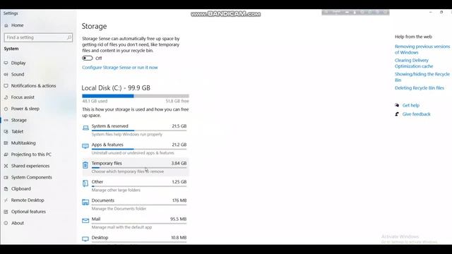 how to check ram/ processor in pc/laptop windows 10 tutorial смотреть онлайн