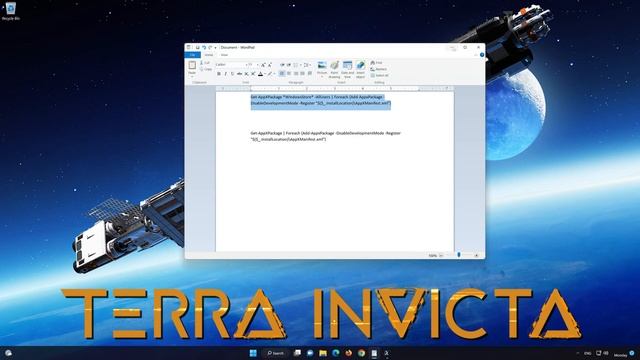 Terra Invicta Not Installing On Xbox App and Microsoft Store in Windows 11/10 FIX смотреть онлайн