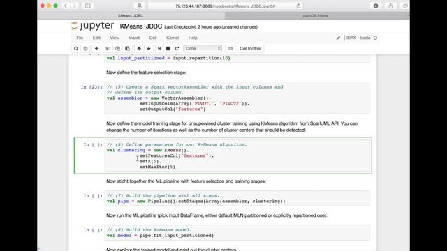 dashDB-Spark Notebooks - OLD VERSION смотреть онлайн