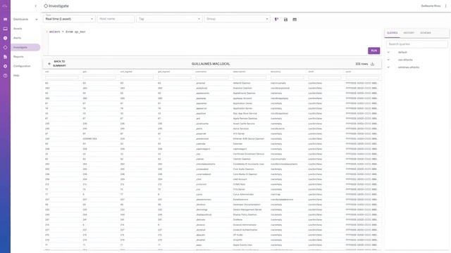 15-Minute Demo: Uptycs for macOS and User Driven Security смотреть онлайн