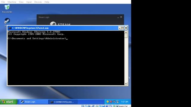 Deleteing System and System32 in Windows XP смотреть онлайн