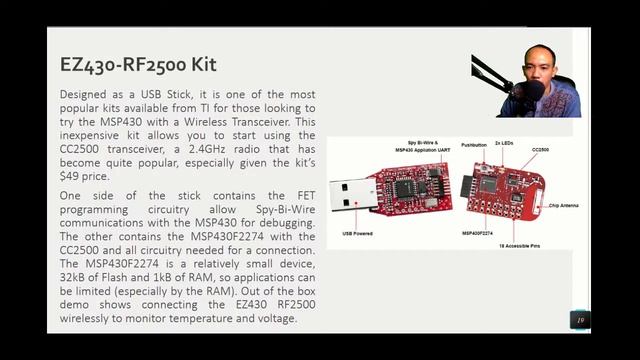 Sistem Embedded#23-Embedded Device Comparison смотреть онлайн