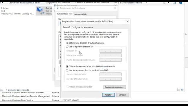 Configuración de un servidor en Windows server 2019 смотреть онлайн