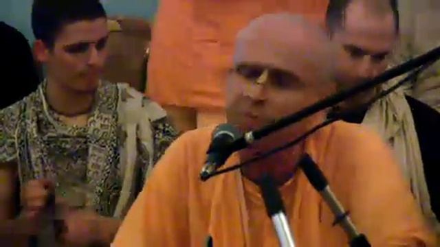 Mayapur Kirtan Mela 2015 Day 5 Kadamba Kanana Swami - Feb 20th 2015