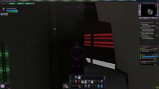 Star Trek Online: Deep Space Nine смотреть онлайн