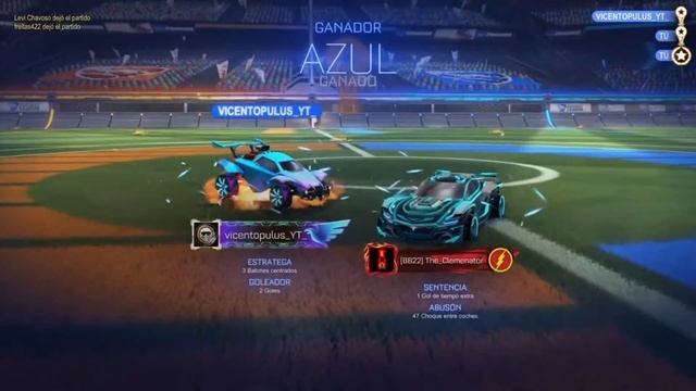 NO PUEDO JUGAR | Rocket League смотреть онлайн