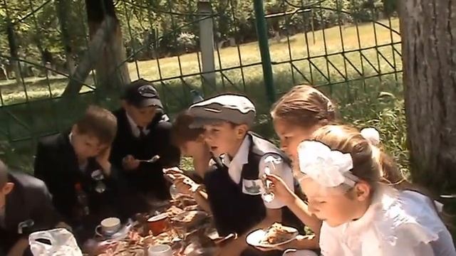 Солдатская каша на турслёте (Шопоков№2) смотреть онлайн