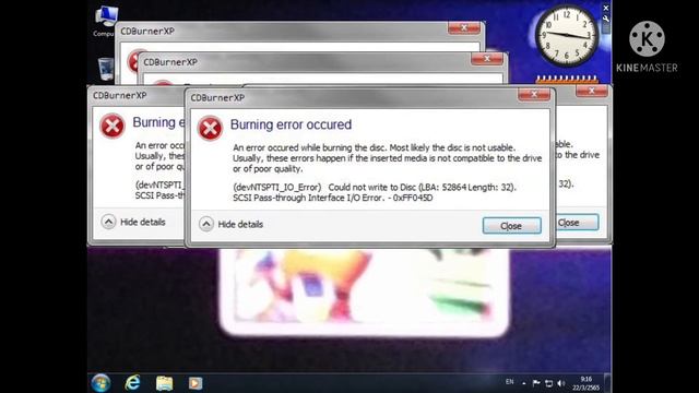 Windows 7 ultimate crazy error смотреть онлайн