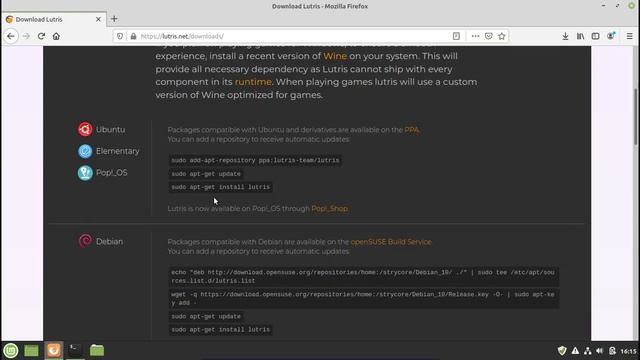 Hands-On Linux Mint Para Iniciantes. смотреть онлайн