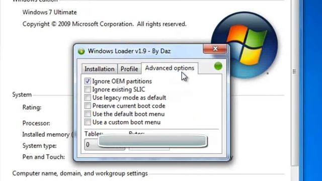 Activate All Windows 7 Versions 2012 !! UPDATED смотреть онлайн