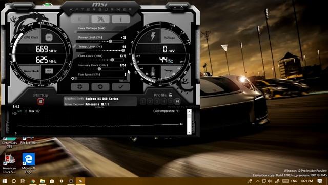 How To Overclock The AMD Radeon RX 560 смотреть онлайн