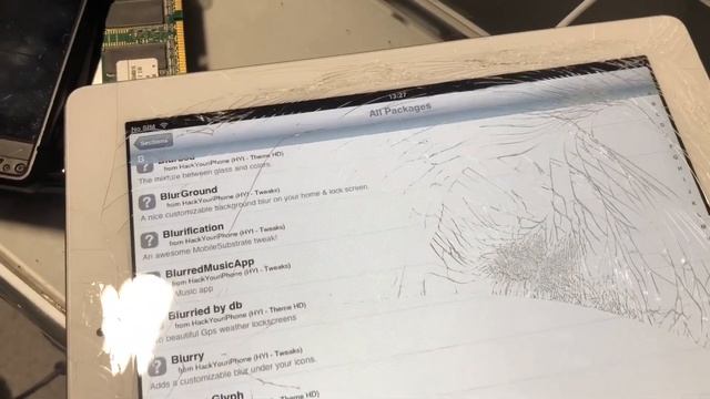 Trying to use the iPad Camera adapter with other things смотреть онлайн