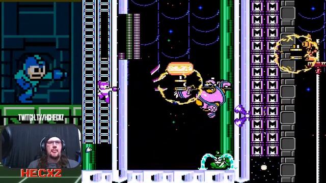 Mega Man Maker (PC) V1.7.1 - Twitch Livestream - 1/17/21 смотреть онлайн