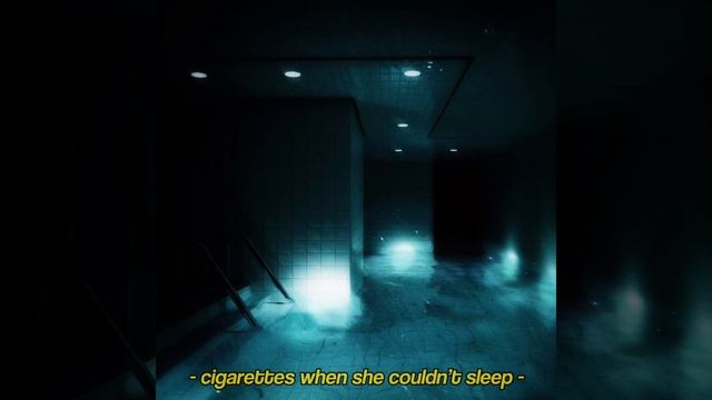 Cigarettes Out The Window - TV Girl (sped up + lyrics) смотреть онлайн