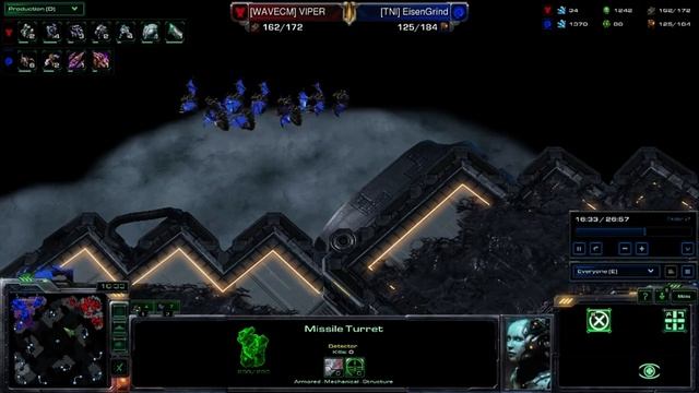 Starcraft2: Terran Imba смотреть онлайн
