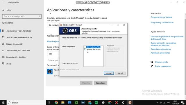 ¿COMO DESISNTALAR PROGRAMAS Y APLICACIONES?- WINDOWS10-MEGALITE смотреть онлайн