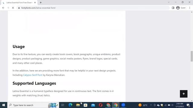 How to Download and Install Latina Essential Font Free Download in Adobe Photoshop смотреть онлайн