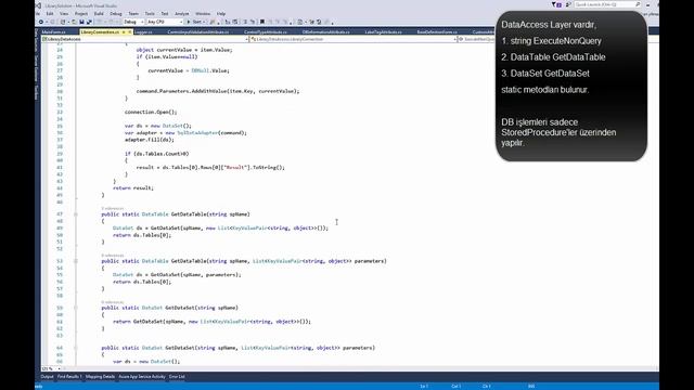 LibraryAutomation (Windows Forms C#) смотреть онлайн