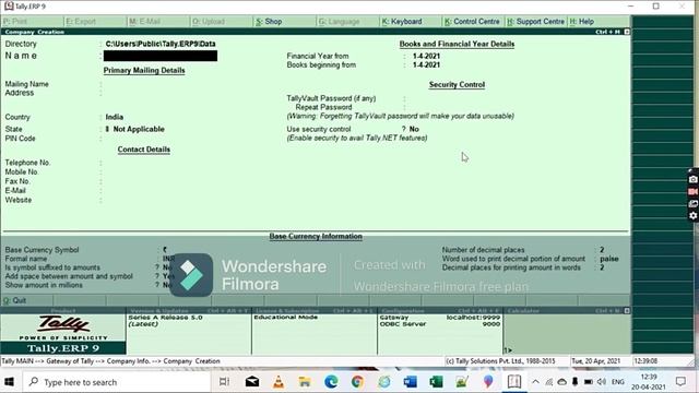 download tally erp9 software for pc windows 10 || mac || linux смотреть онлайн