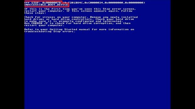 Windows Blue Screen Of Death History! смотреть онлайн