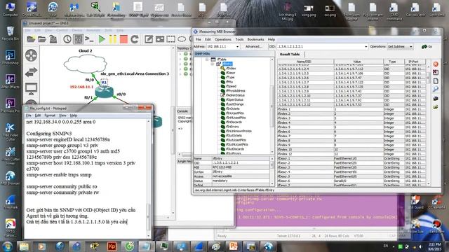 MIB Browser 1 смотреть онлайн