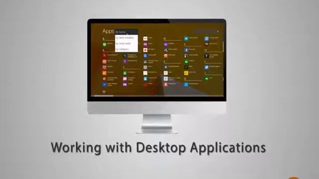 Windows 8.1 Introduction | KnowledgeCity.com смотреть онлайн
