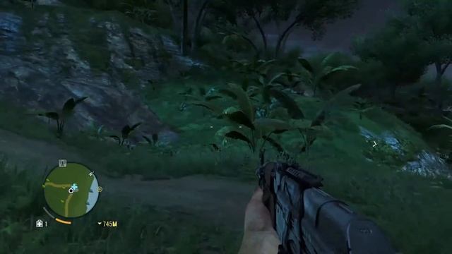 FarCry3 [GamePlay] Hunting & Fight 2.0 (Attacked by DOG) смотреть онлайн