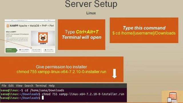 How To Setup Server -Xampp Server Installation смотреть онлайн