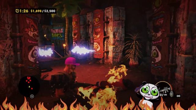 Saints Row The Third Remastered Gameplay Walkthrough Part 10 APOCALYPSE GENKI смотреть онлайн